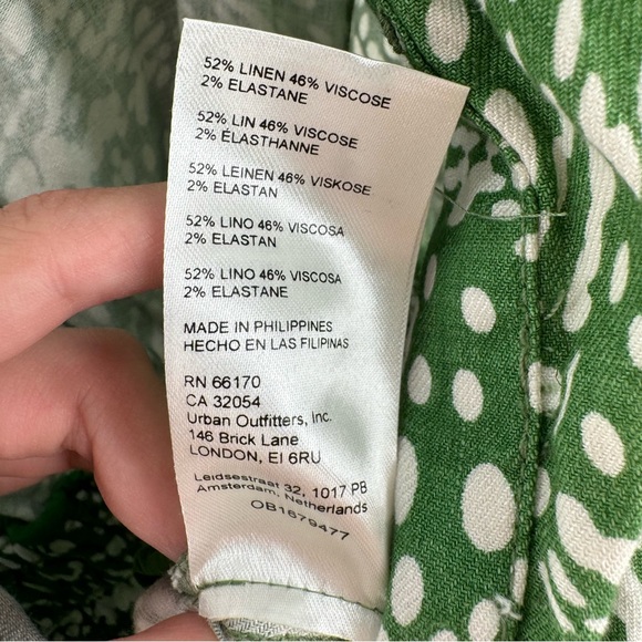 Anthropologie The Somerset Jumpsuit Size Small - Picture 8 of 10